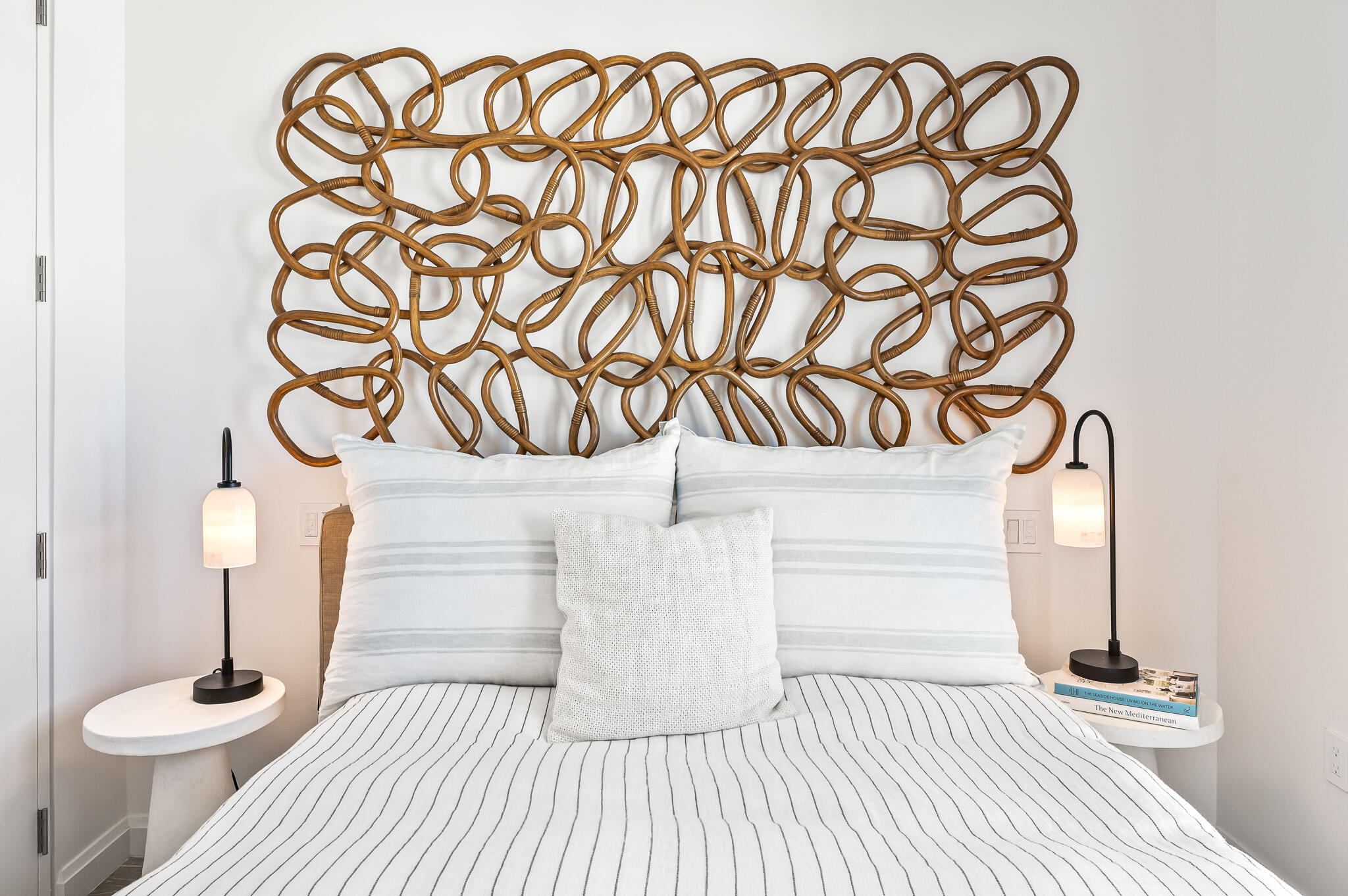 74 Governors Ct Inlet Beach, Unit W301 Inlet Beach, FL 32461 - Photo 10 of 70 a bathroom with a sink and a mirror