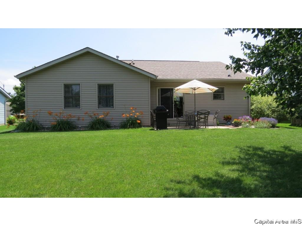 1219 Christopher Lane Springfield, IL 62712 - Photo 30 of 36