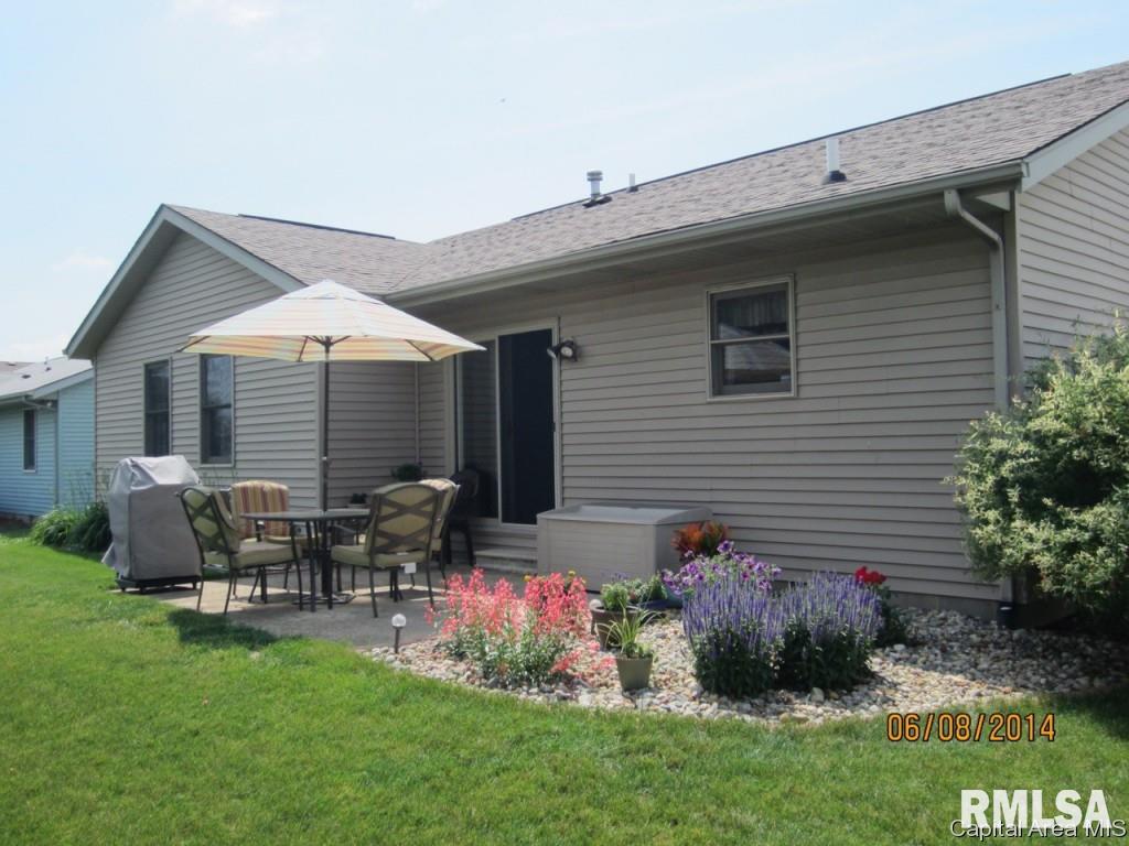 1219 Christopher Lane Springfield, IL 62712 - Photo 31 of 36