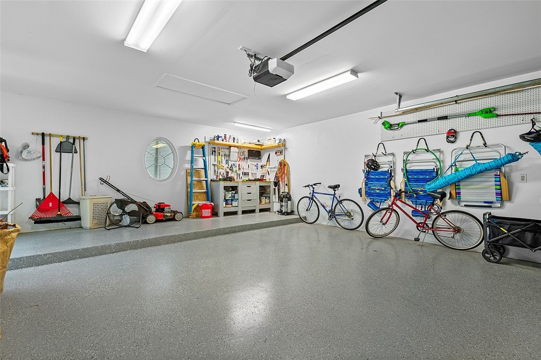 774 Azalea Lane Vero Beach, FL 32963 - Photo 24 of 34 a view of a room with gym equipment