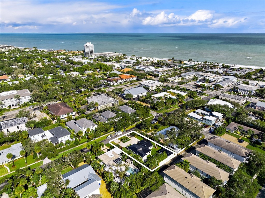 774 Azalea Lane Vero Beach, FL 32963 - Photo 33 of 34 view of a lake