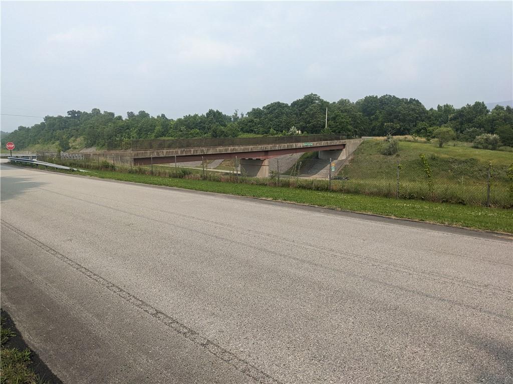0 Raymond Franks Road Smithfield, PA 15478 - Photo 15 of 16 a view of lake with mountain in the background