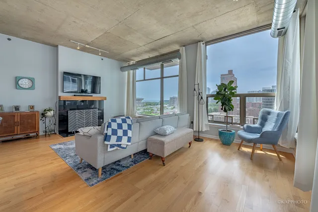 $3,250 | 125 East 13th Street, Unit 1113, Chicago, IL 60605