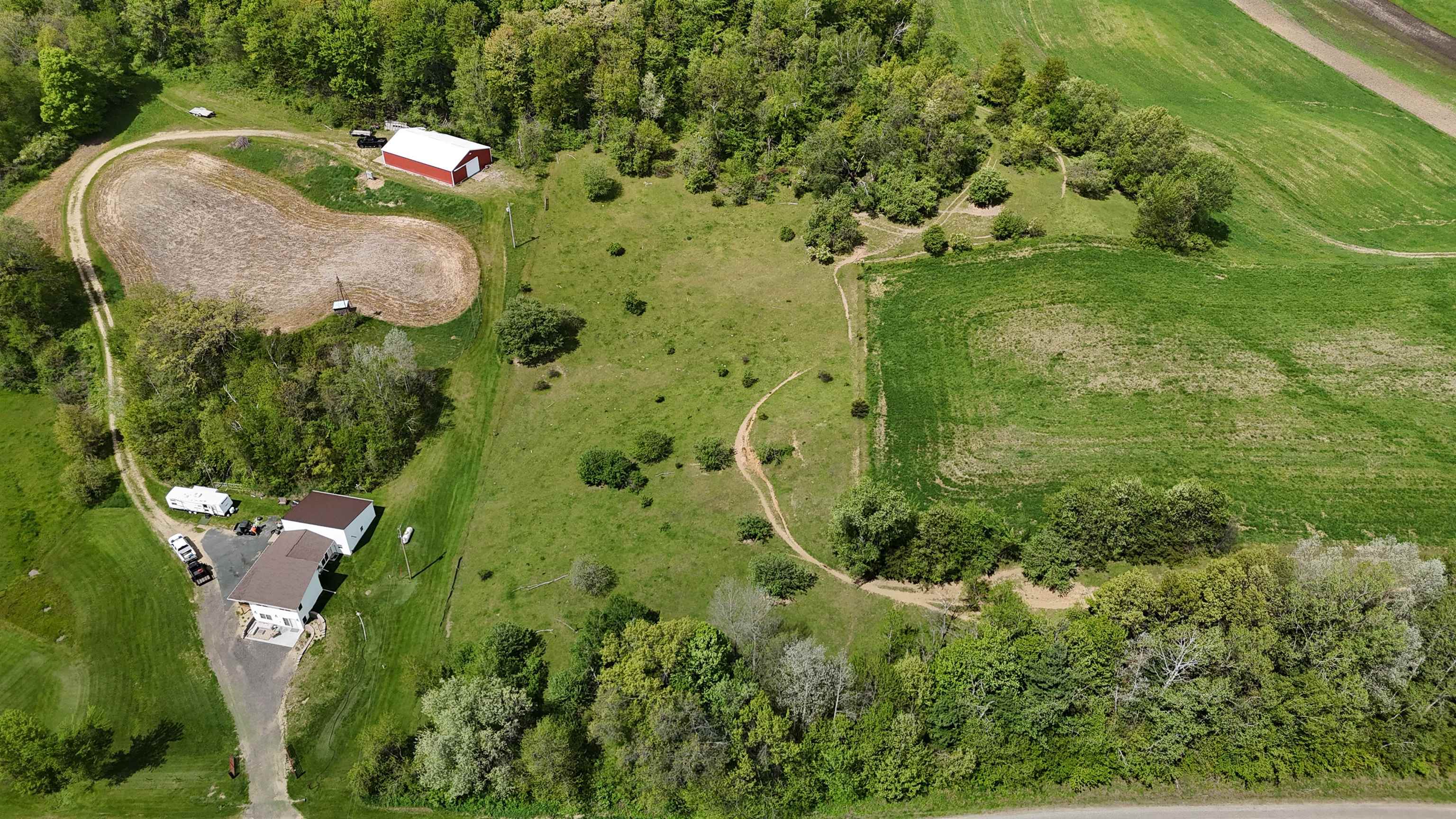 24503 Livingston Road Wilton, WI 54670 - Photo 6 of 13