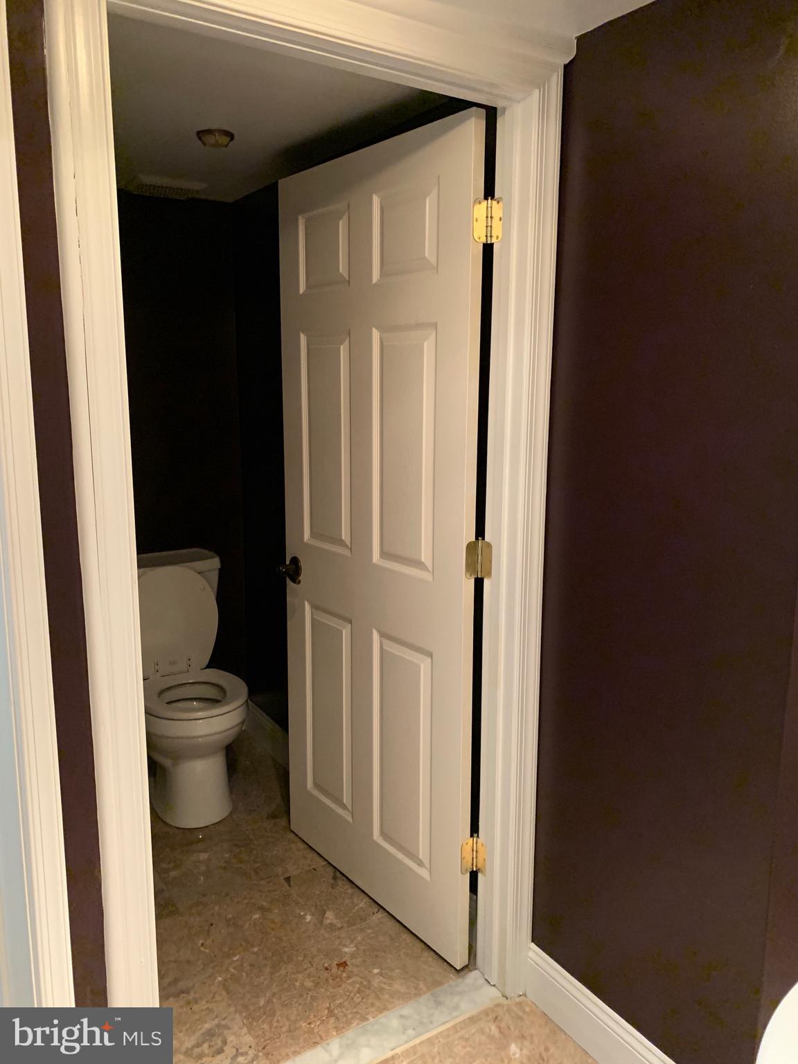 8538 Ritchboro Road District Heights, MD 20747 - Photo 17 of 19 Basement Bathroom