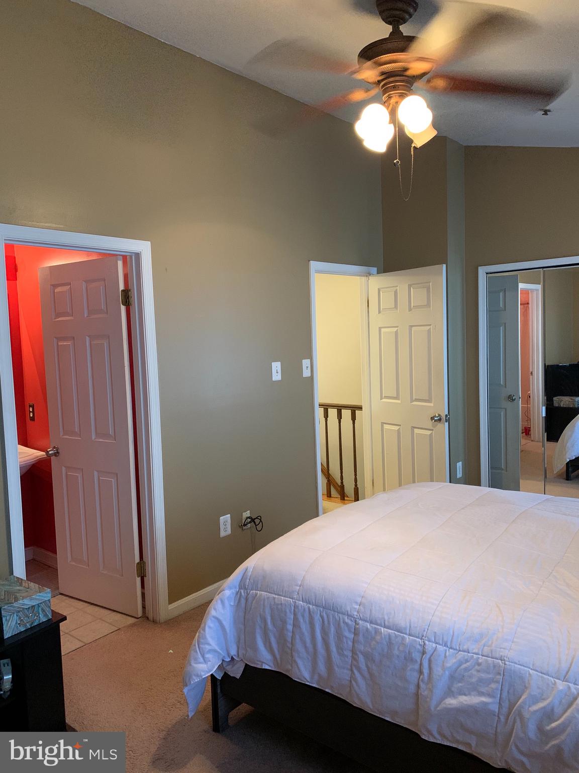 8538 Ritchboro Road District Heights, MD 20747 - Photo 9 of 19 Master Bedroom