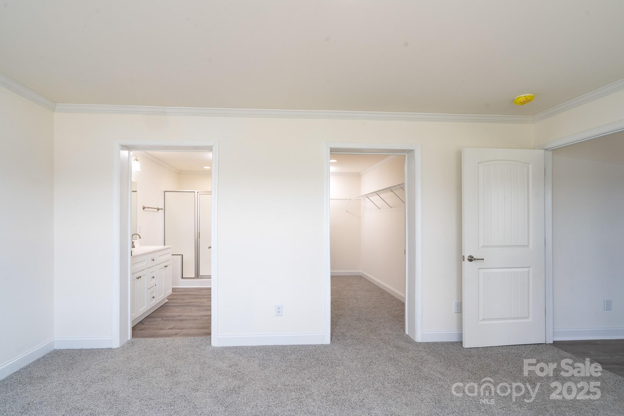 6205 Faith Road Salisbury, NC 28146 - Photo 17 of 33 an empty room with a bathroom