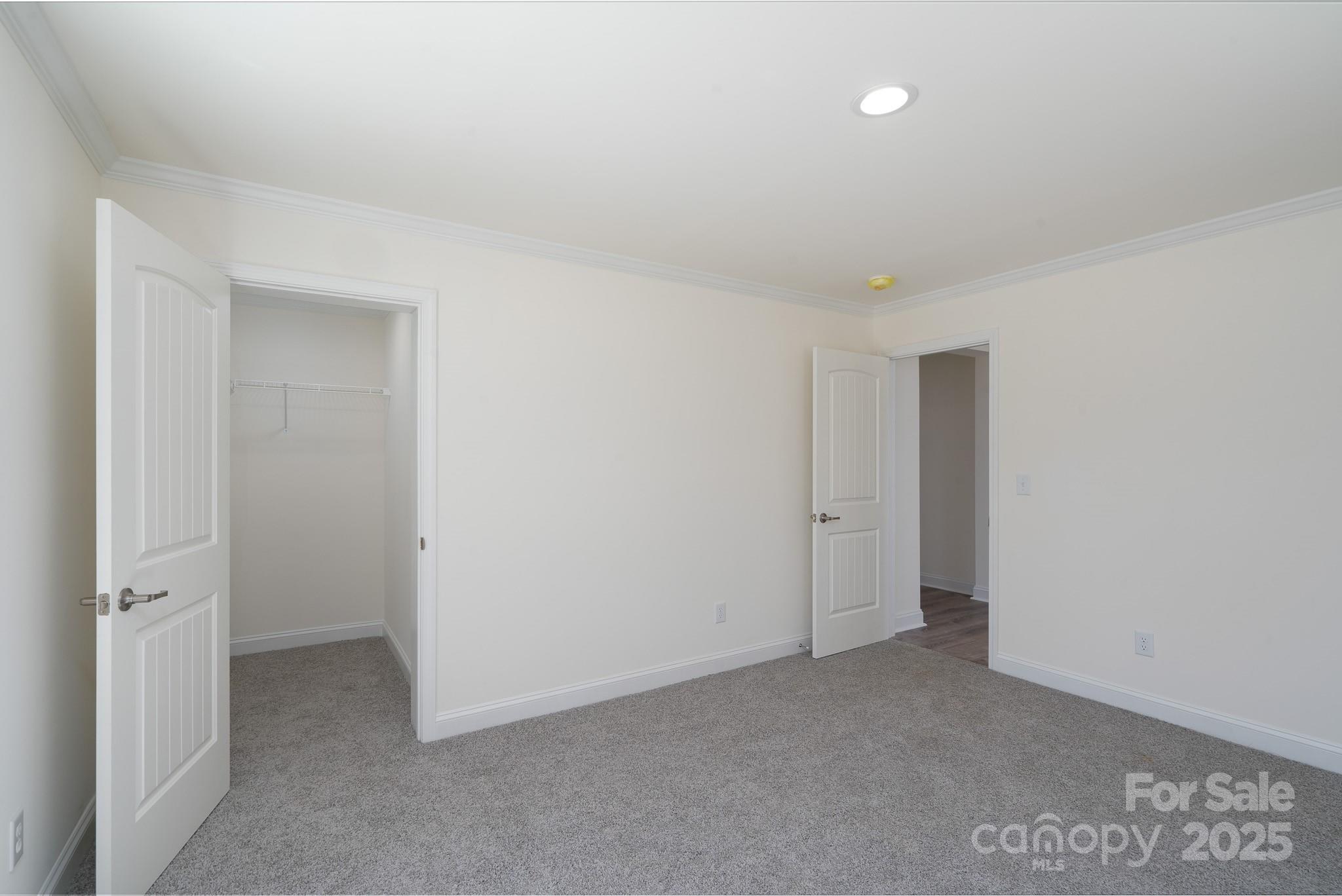 6205 Faith Road Salisbury, NC 28146 - Photo 26 of 33 a view of an empty room