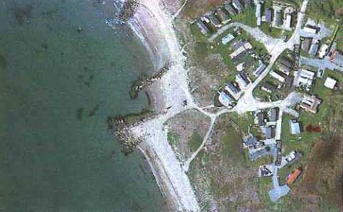 31 Offshore Road, Unit D Narragansett, RI 02882 - Photo 8 of 8 Aerial View.