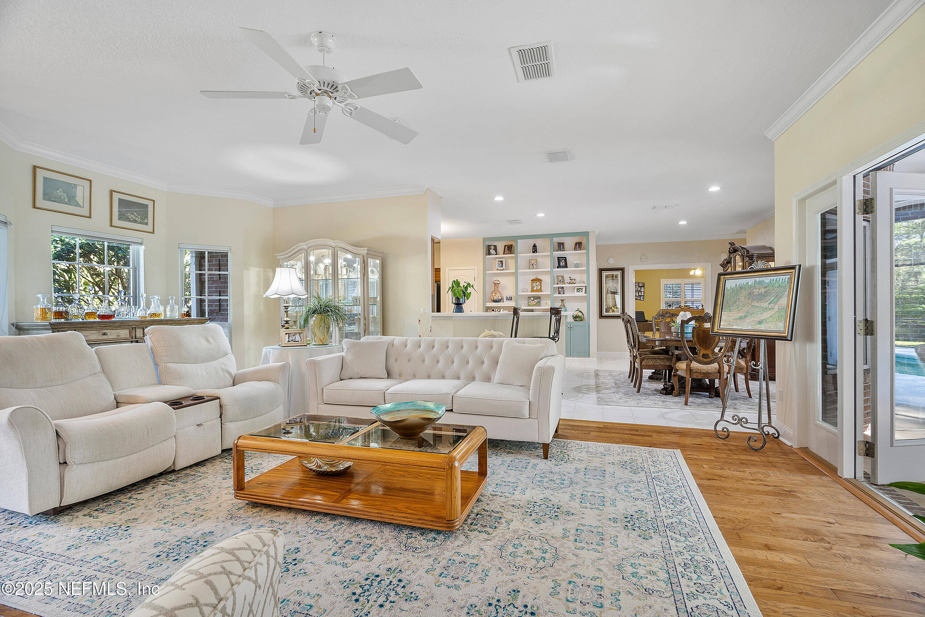 2688 Seneca Drive St. Johns, FL 32259 - Photo 11 of 62 a living room with furniture and a table