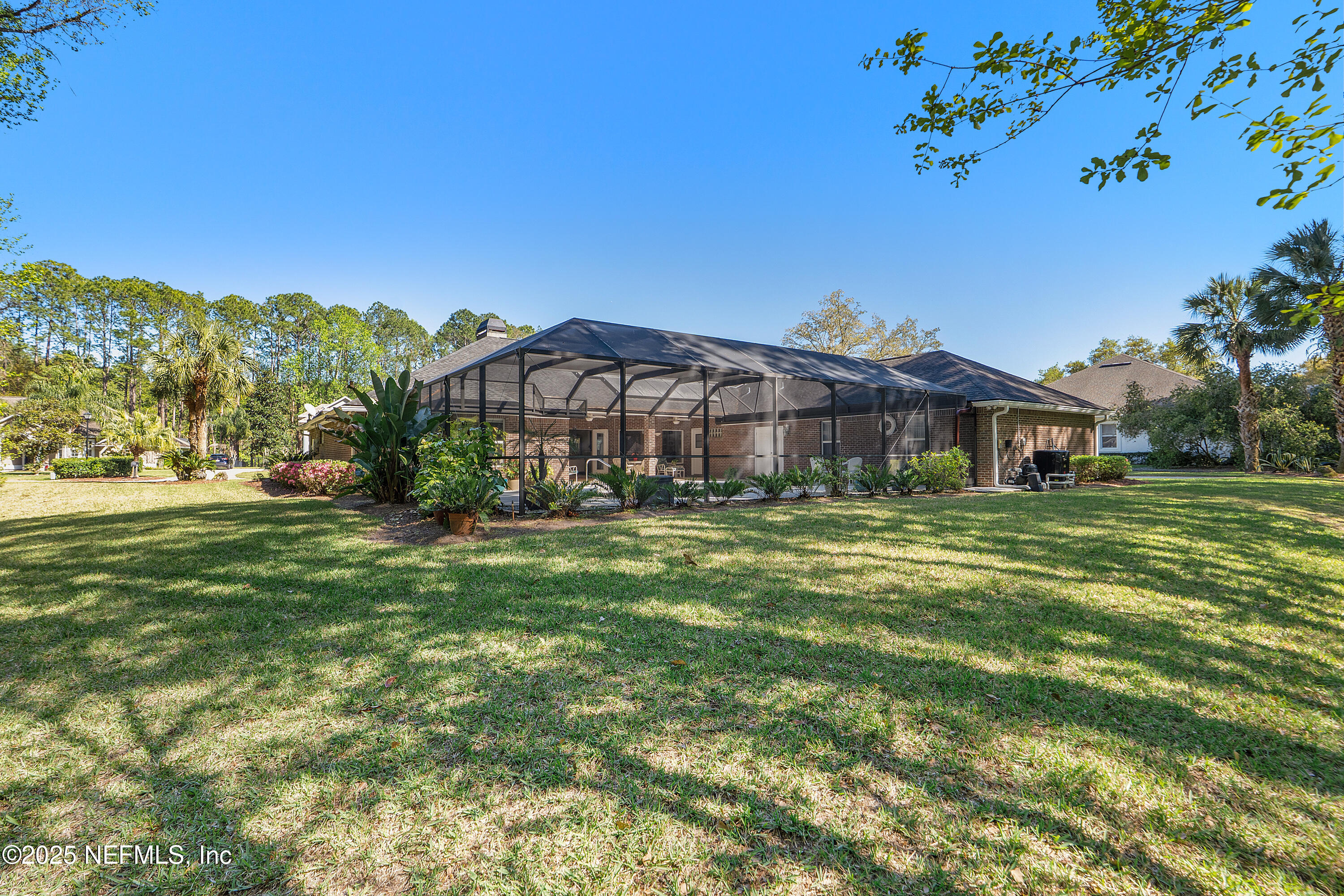 2688 Seneca Drive St. Johns, FL 32259 - Photo 43 of 62 a view of a house with a big yard