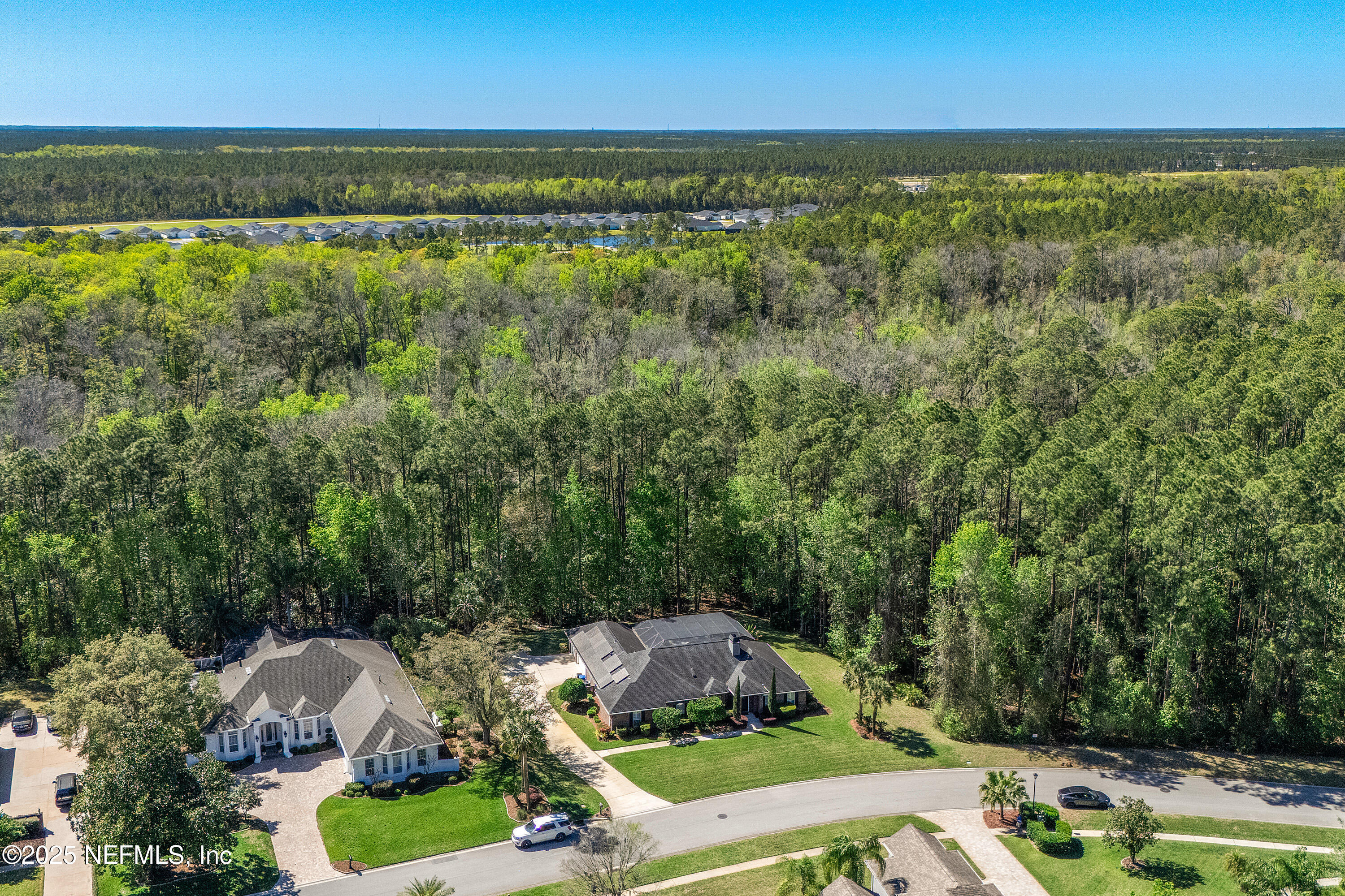 2688 Seneca Drive St. Johns, FL 32259 - Photo 44 of 62 an aerial view of multiple house