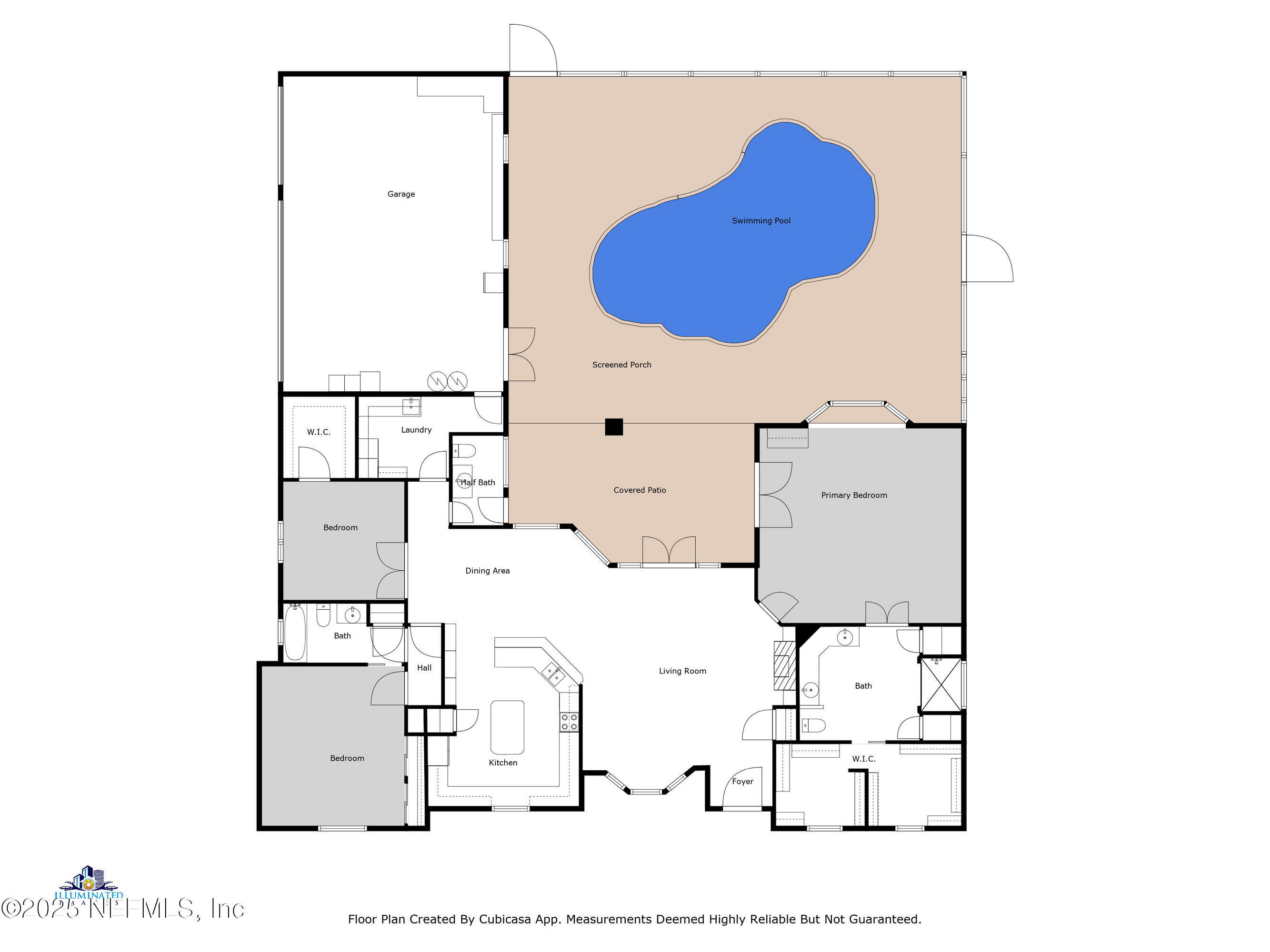 2688 Seneca Drive St. Johns, FL 32259 - Photo 46 of 62 a picture of a room