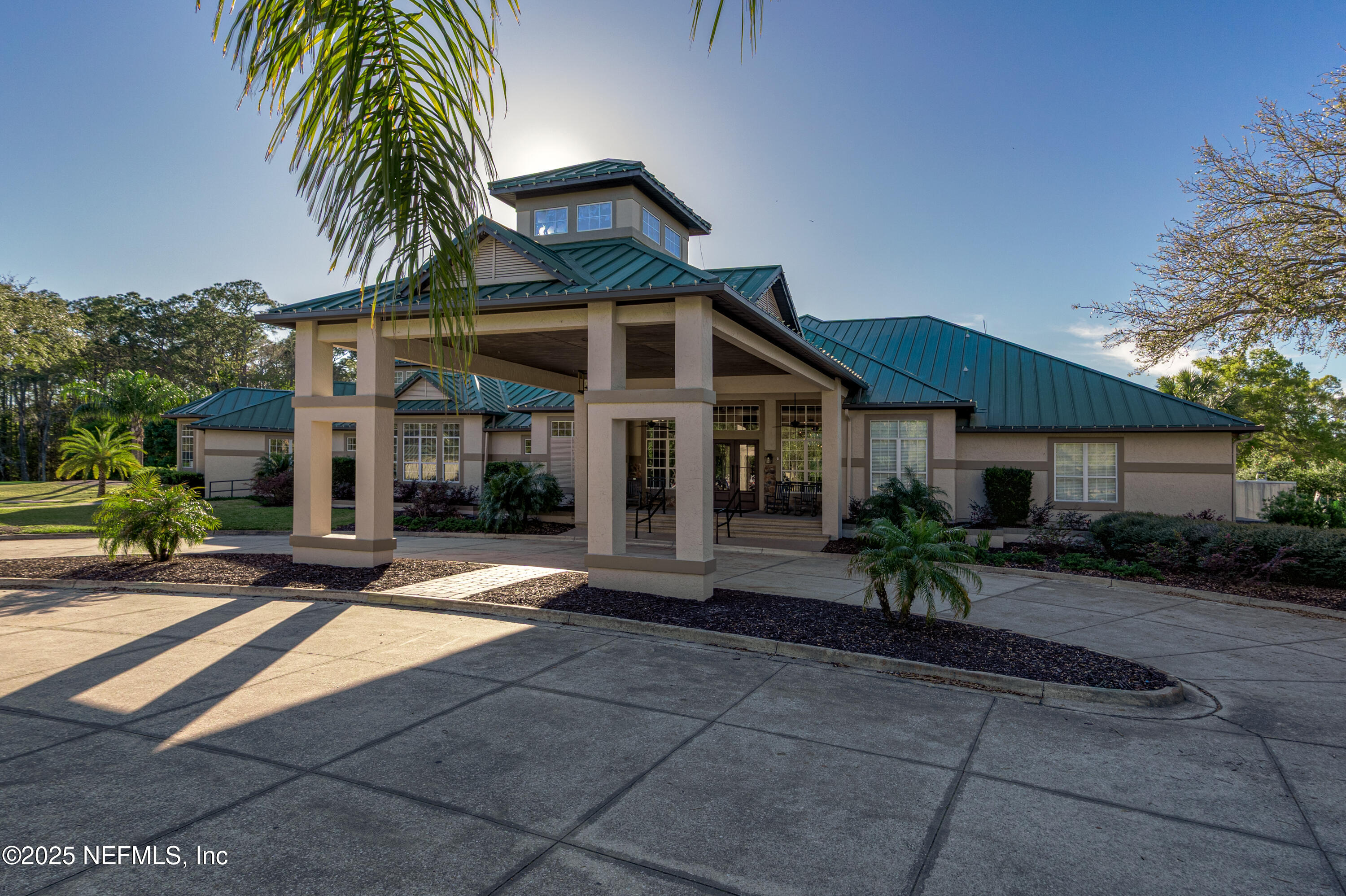 2688 Seneca Drive St. Johns, FL 32259 - Photo 51 of 62 a front view of a house with garden