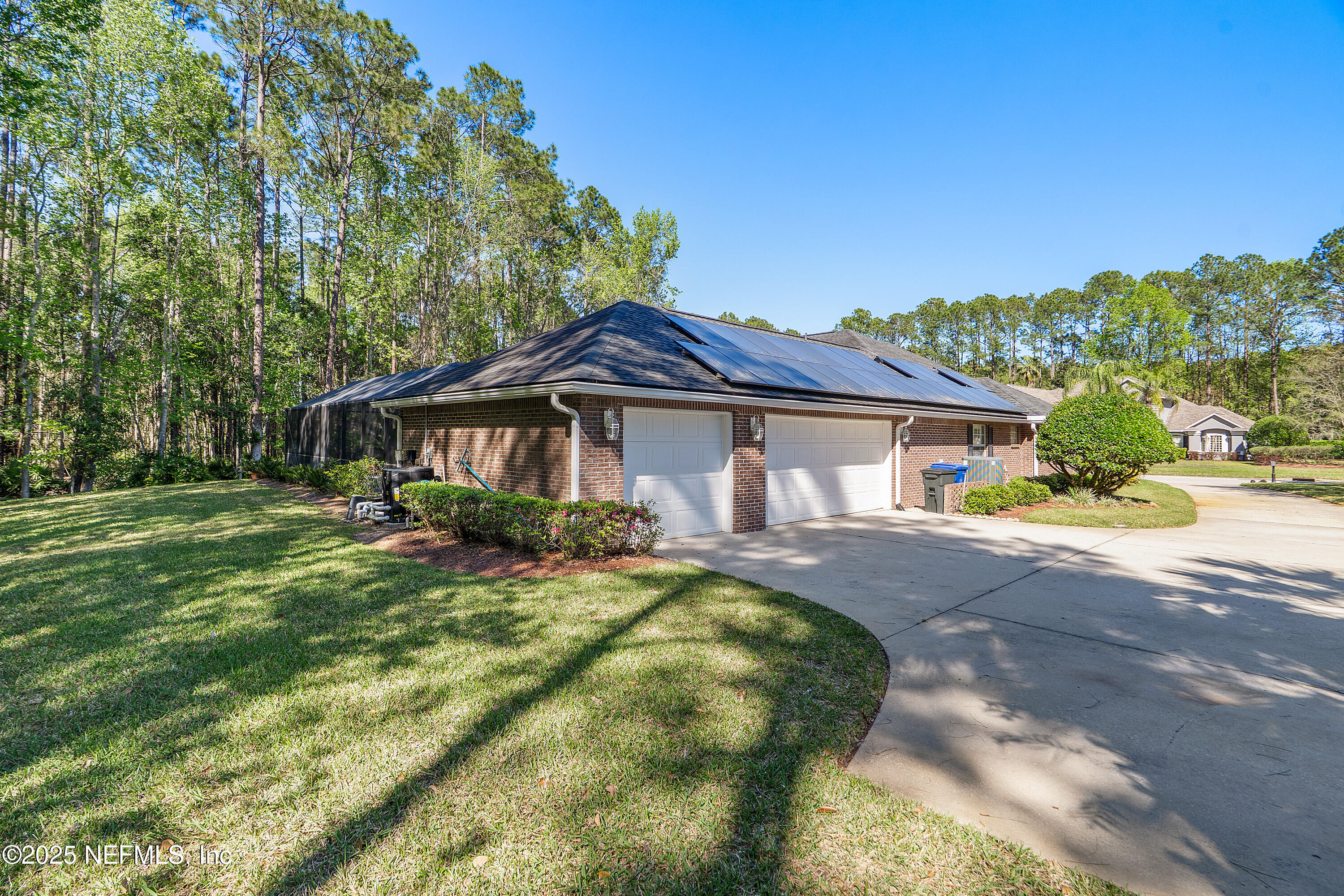 2688 Seneca Drive St. Johns, FL 32259 - Photo 6 of 62 a front view of a house with a garden