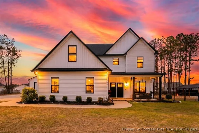 $460,000 | 411 Midway Drive, Raeford, NC 28376