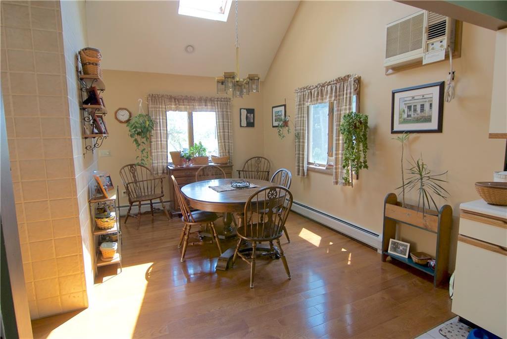 495 Battle Ridge Road Canaan, ME 04924 - Photo 7 of 17 dining area, just off the kitchen.