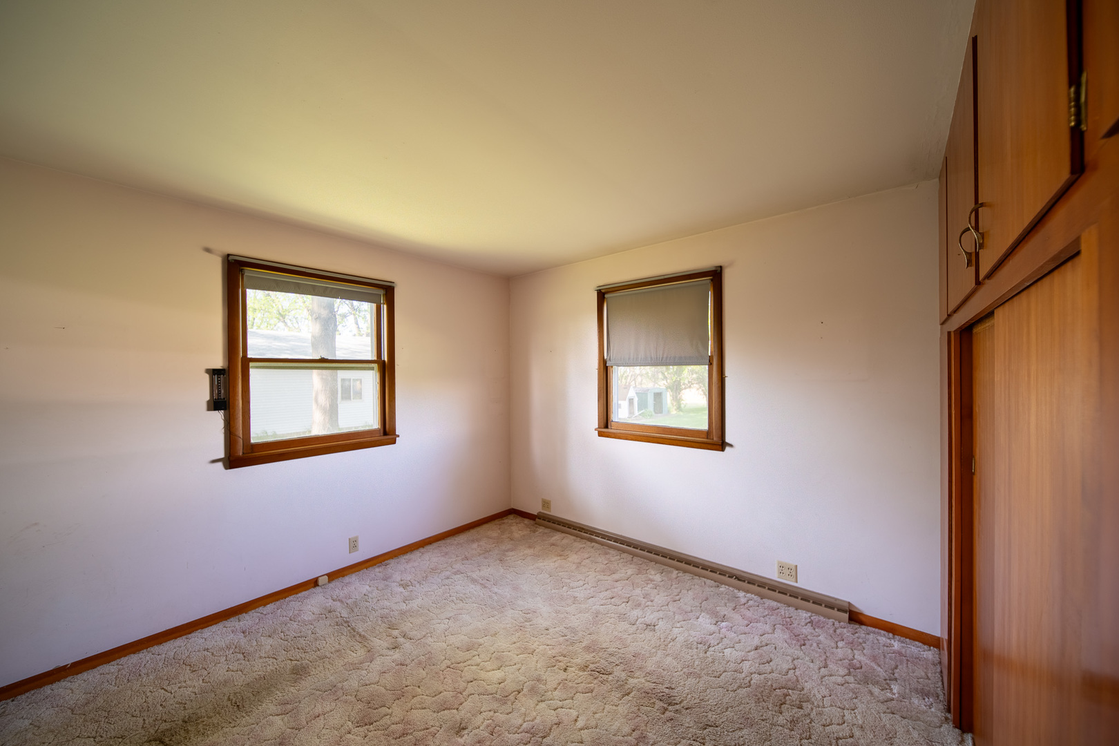 2056 Peek Home Road Dixon, IL 61021 - Photo 12 of 47 an empty room with a window