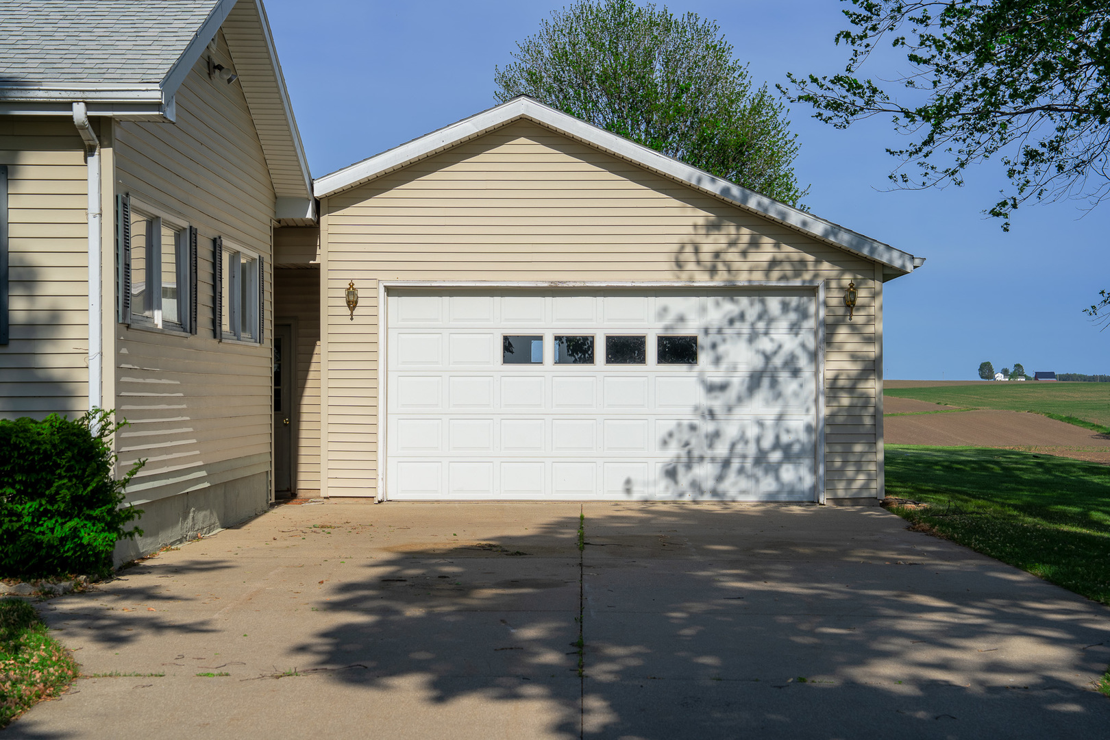 2056 Peek Home Road Dixon, IL 61021 - Photo 29 of 47 a view of a house with a yard