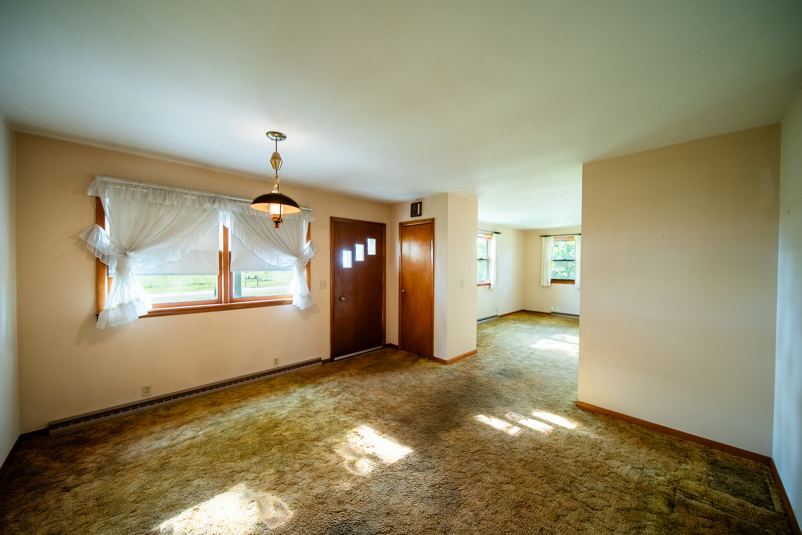 2056 Peek Home Road Dixon, IL 61021 - Photo 7 of 47 a view of livingroom with window