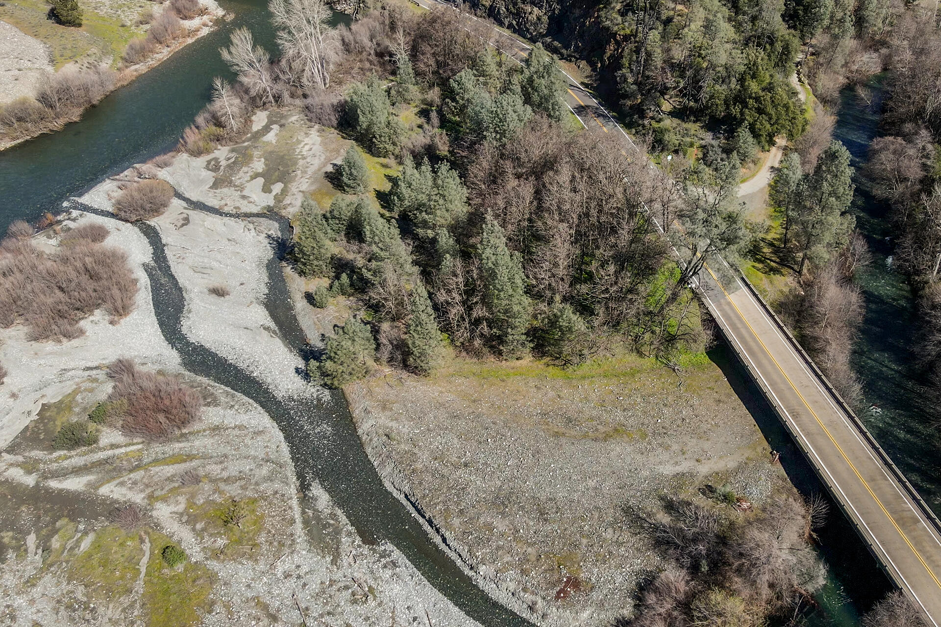 71 Gilzean Road Junction City, CA 96048 - Photo 12 of 15 a view of mountains