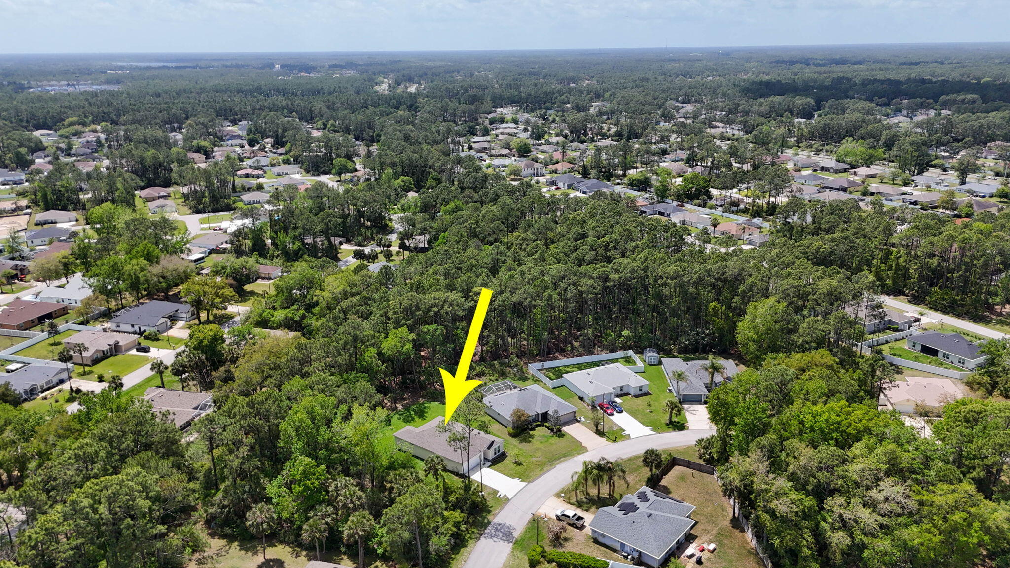 46 Poplar Drive Palm Coast, FL 32164 - Photo 54 of 59 a view of a city