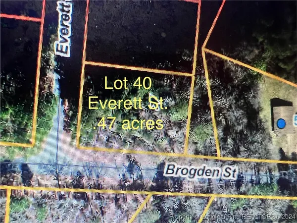 $21,500 | Everett St Mount, Mount Olive, NC 28365