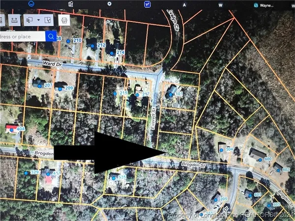 $21,500 | Everett St Mount, Mount Olive, NC 28365