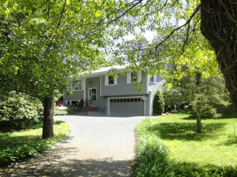 131 Old Kings Road Cotuit, MA 02635 - Photo 5 of 33 a view of house with yard