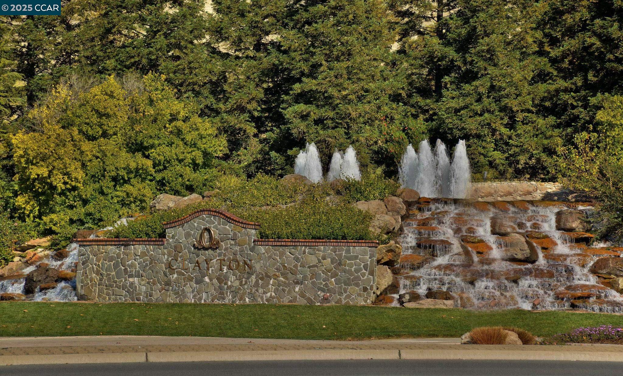 7 Atchinson Stage Road Clayton, CA 94517 - Photo 36 of 37 a view of a yard