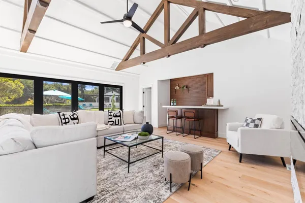 $13,800,000 | 130 Wood Road, Los Gatos, CA 95030