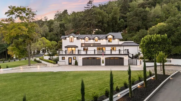 $13,800,000 | 130 Wood Road, Los Gatos, CA 95030