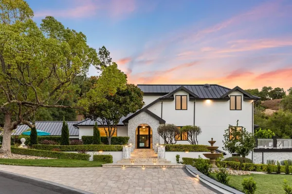 $13,800,000 | 130 Wood Road, Los Gatos, CA 95030