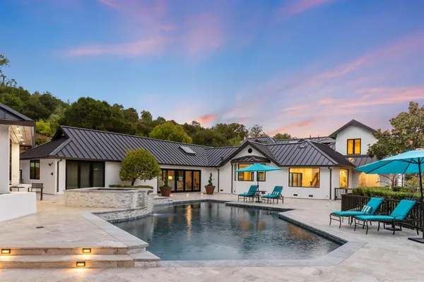 $13,800,000 | 130 Wood Road, Los Gatos, CA 95030