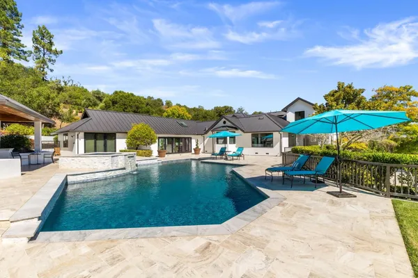 $13,800,000 | 130 Wood Road, Los Gatos, CA 95030