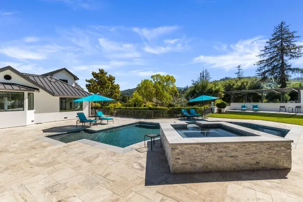 $13,800,000 | 130 Wood Road, Los Gatos, CA 95030