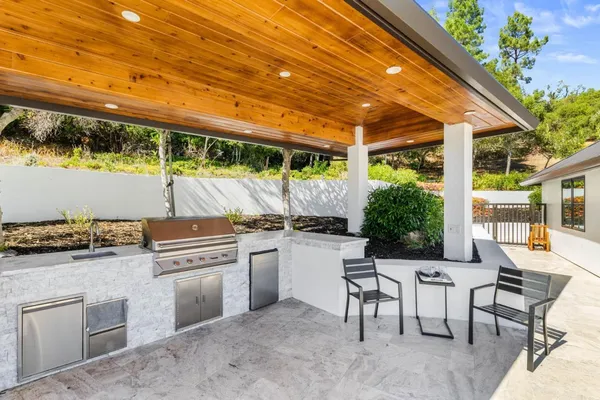 $13,800,000 | 130 Wood Road, Los Gatos, CA 95030