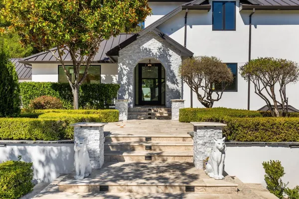 $13,800,000 | 130 Wood Road, Los Gatos, CA 95030