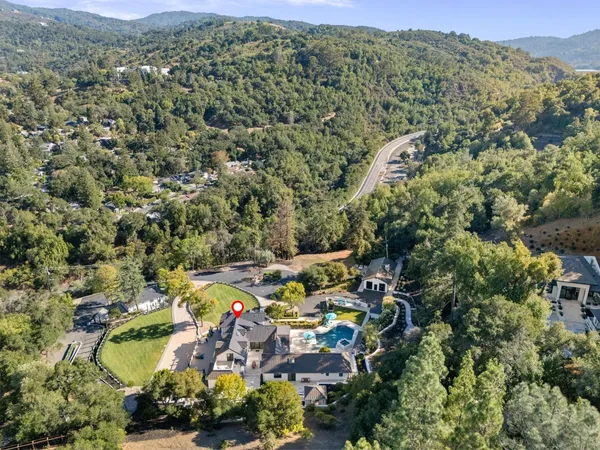 $13,800,000 | 130 Wood Road, Los Gatos, CA 95030