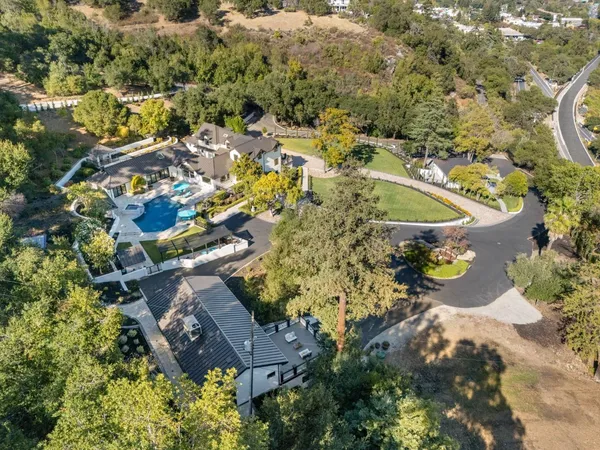 $13,800,000 | 130 Wood Road, Los Gatos, CA 95030