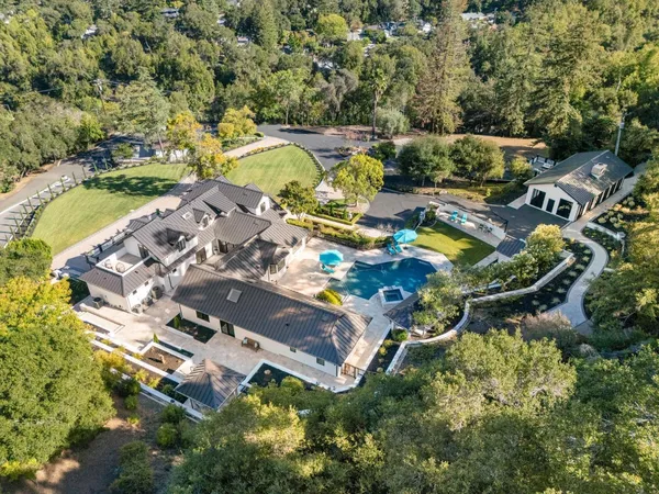 $13,800,000 | 130 Wood Road, Los Gatos, CA 95030