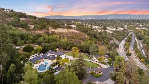 $13,800,000 | 130 Wood Road, Los Gatos, CA 95030