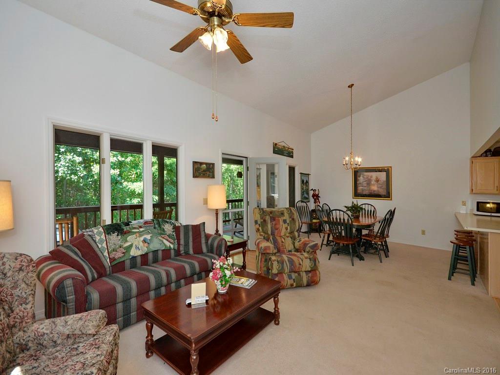 51 Forest Road, Unit 51 Canton, NC 28716 - Photo 2 of 14 a living room with furniture and a large window
