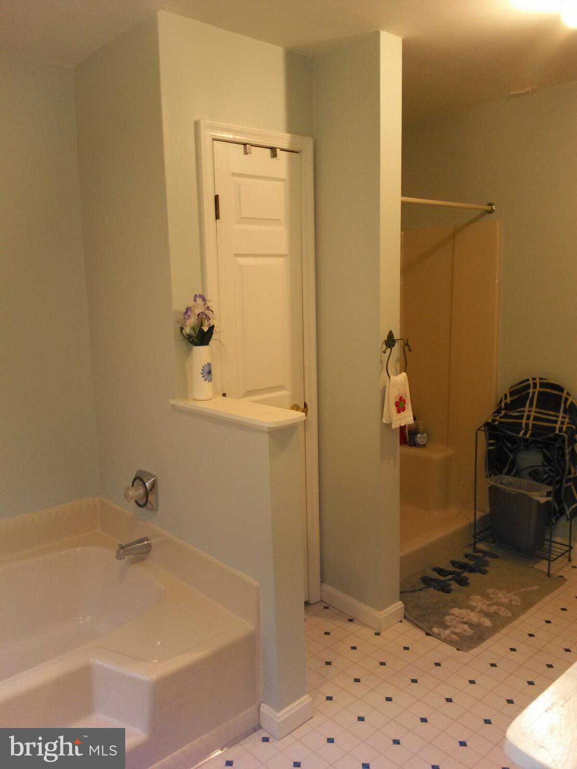 7006 Pinecrest Road Baltimore, MD 21228 - Photo 19 of 30 a bathroom with a bathtub and a sink