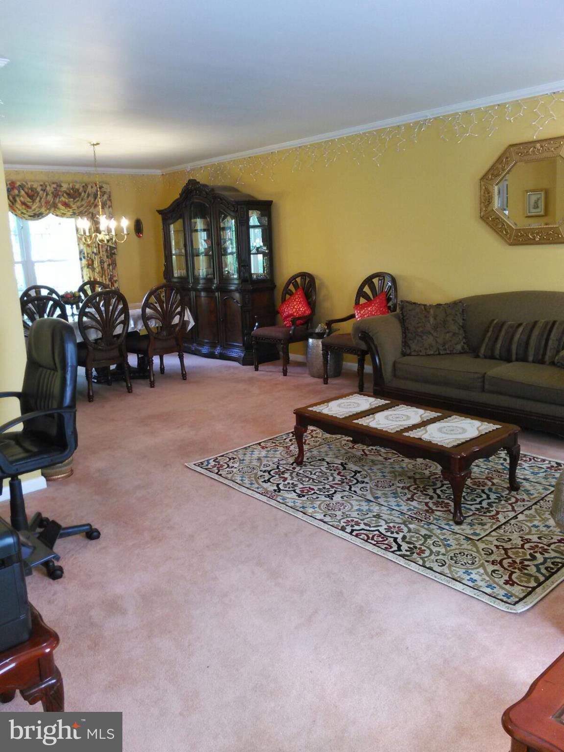 7006 Pinecrest Road Baltimore, MD 21228 - Photo 30 of 30 a living room with furniture and a potted plant