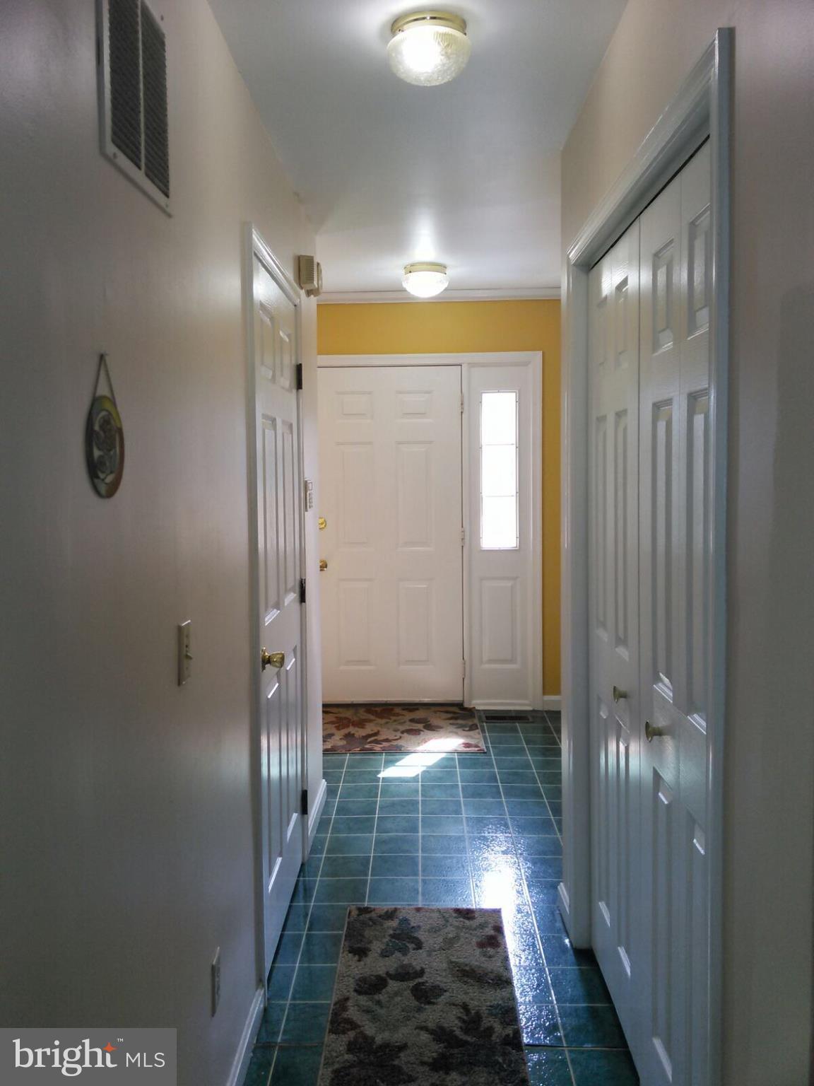 7006 Pinecrest Road Baltimore, MD 21228 - Photo 8 of 30 a view of entryway with wooden floor