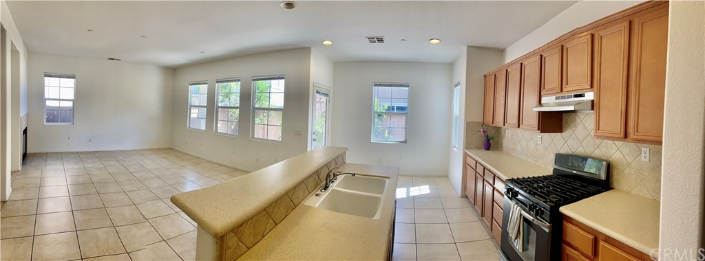 1770 Karley Way Riverside, CA 92501 - Photo 10 of 48 View from Kitchen