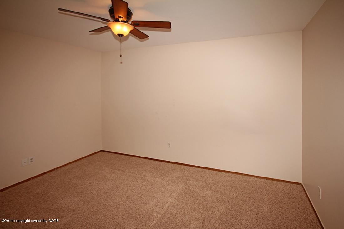 8105 Marni Trail Amarillo, TX 79110 - Photo 20 of 30 a view of a small space with a fan