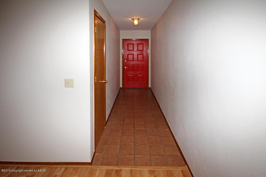 8105 Marni Trail Amarillo, TX 79110 - Photo 3 of 30 a view of hallway with stairs