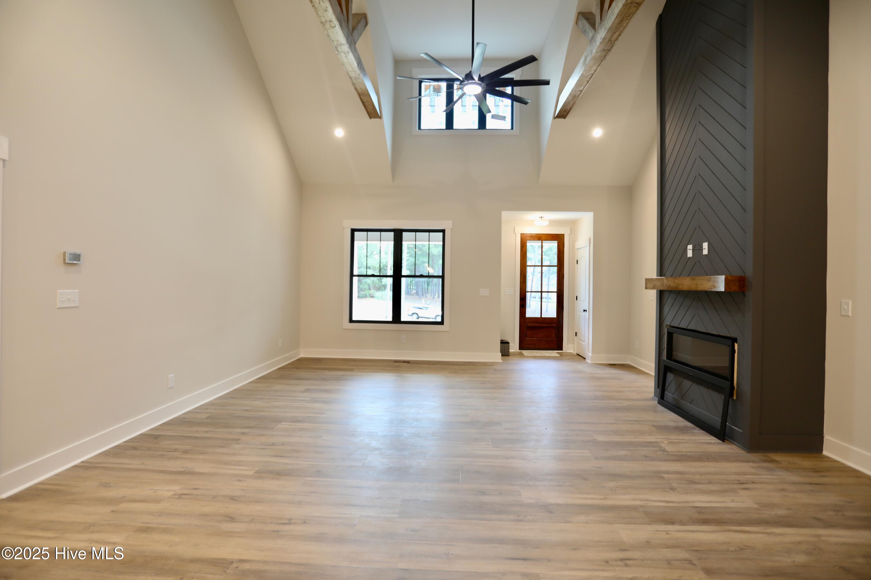 130 Gails Road West End, NC 27376 - Photo 9 of 61 Window filled Living Room adds lots of natural light